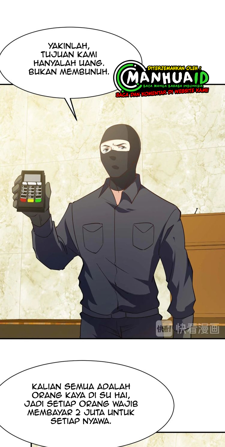 Melee Mad Soldier! Chapter 21 Gambar 26